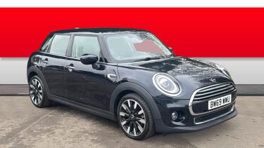 MINI Hatchback 1.5 Cooper Exclusive II 5dr Auto Petrol Hatchback